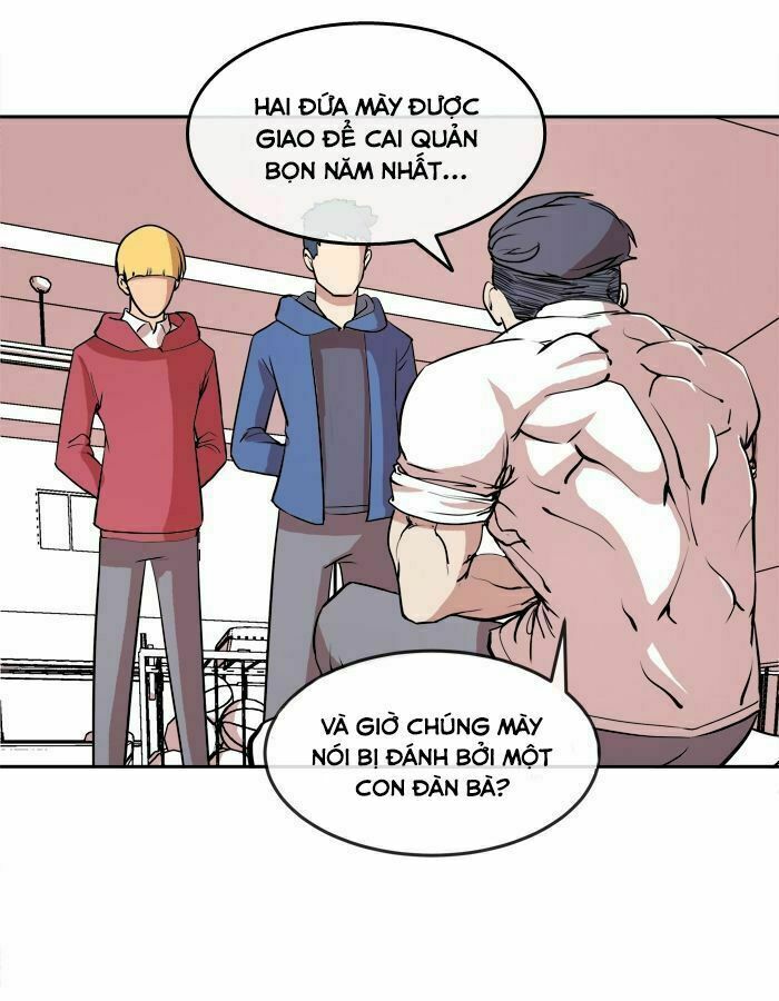 Change (JinYuan): Chapter 9