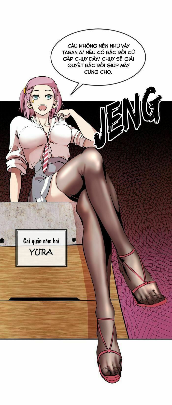 Change (JinYuan): Chapter 9