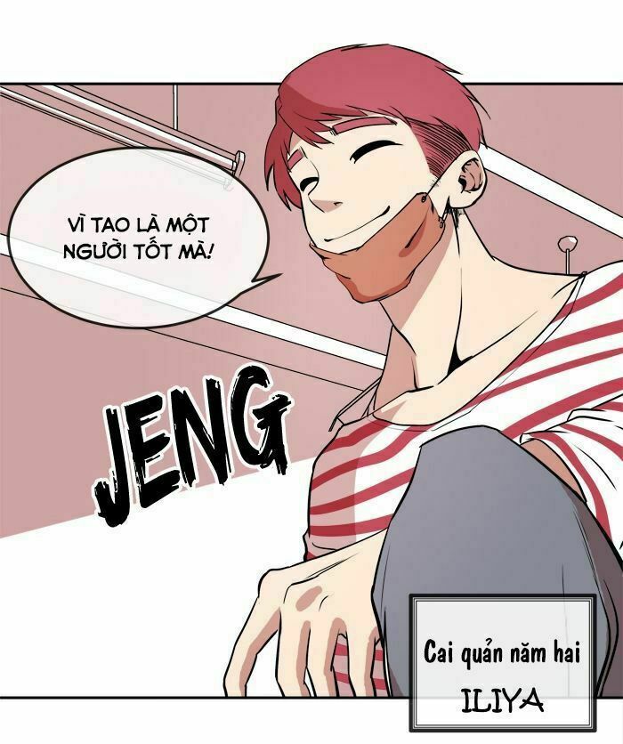 Change (JinYuan): Chapter 9