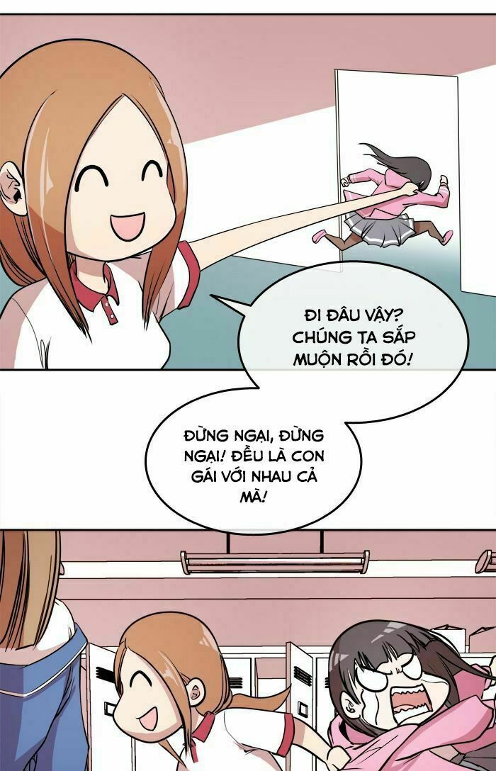 Change (JinYuan): Chapter 9