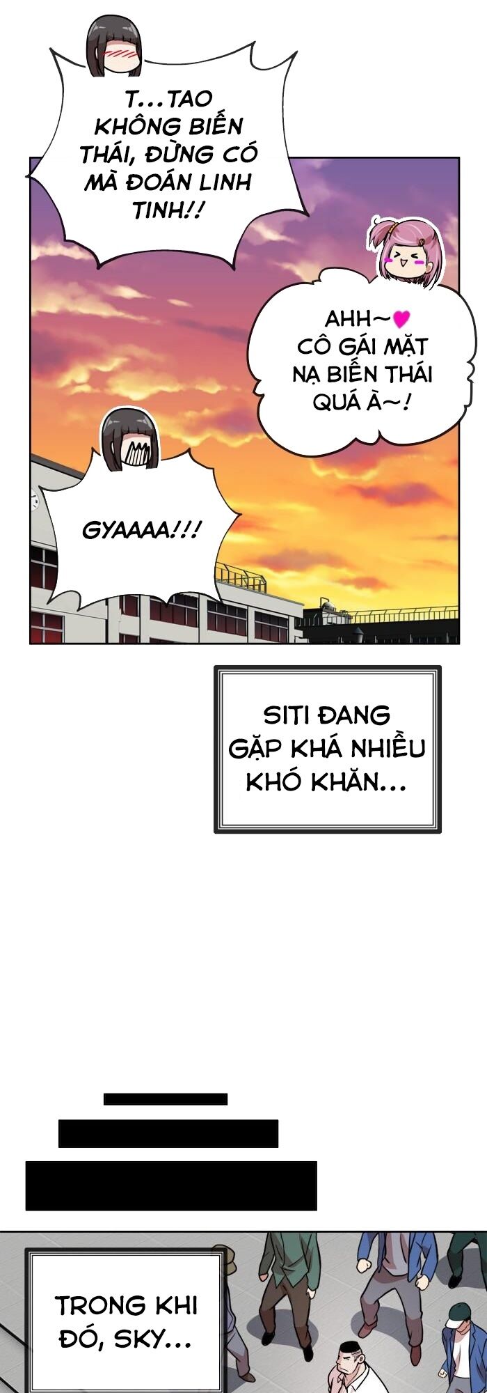 Change (JinYuan): Chapter 90