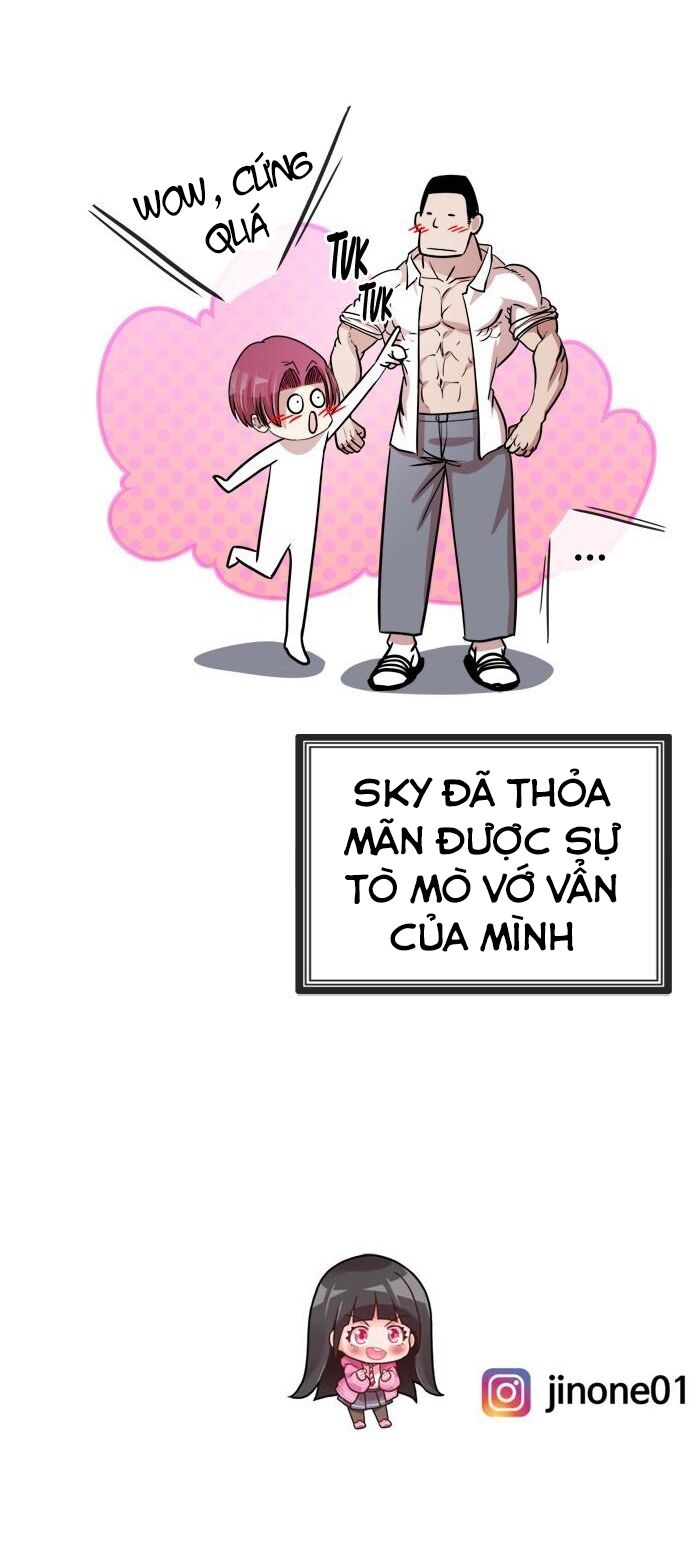 Change (JinYuan): Chapter 90