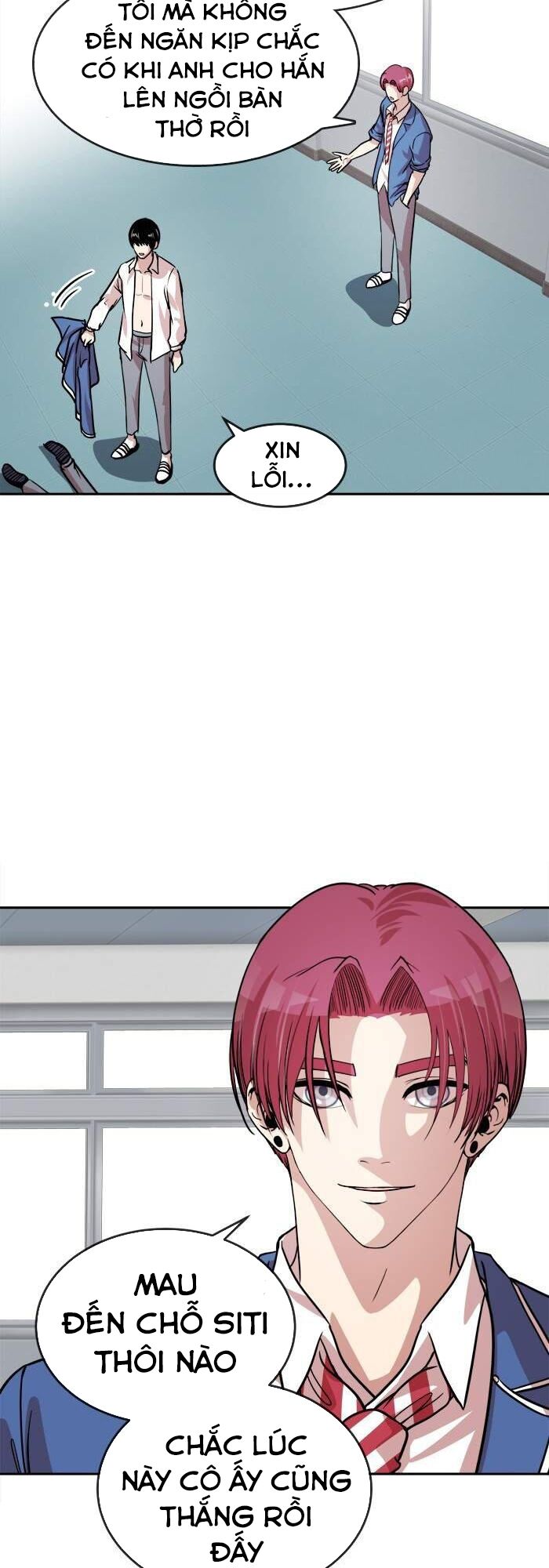Change (JinYuan): Chapter 93