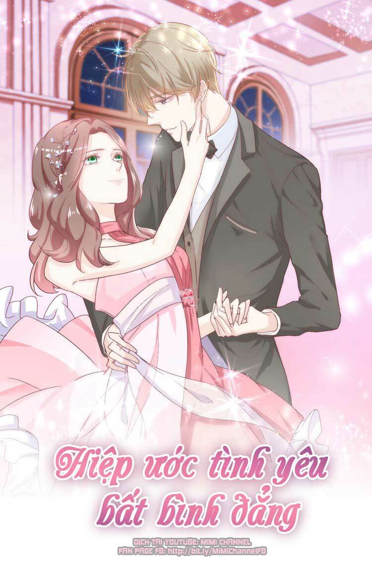 Điều Ước Sủng Ái Bất Bình Đẳng: Chapter 118.1