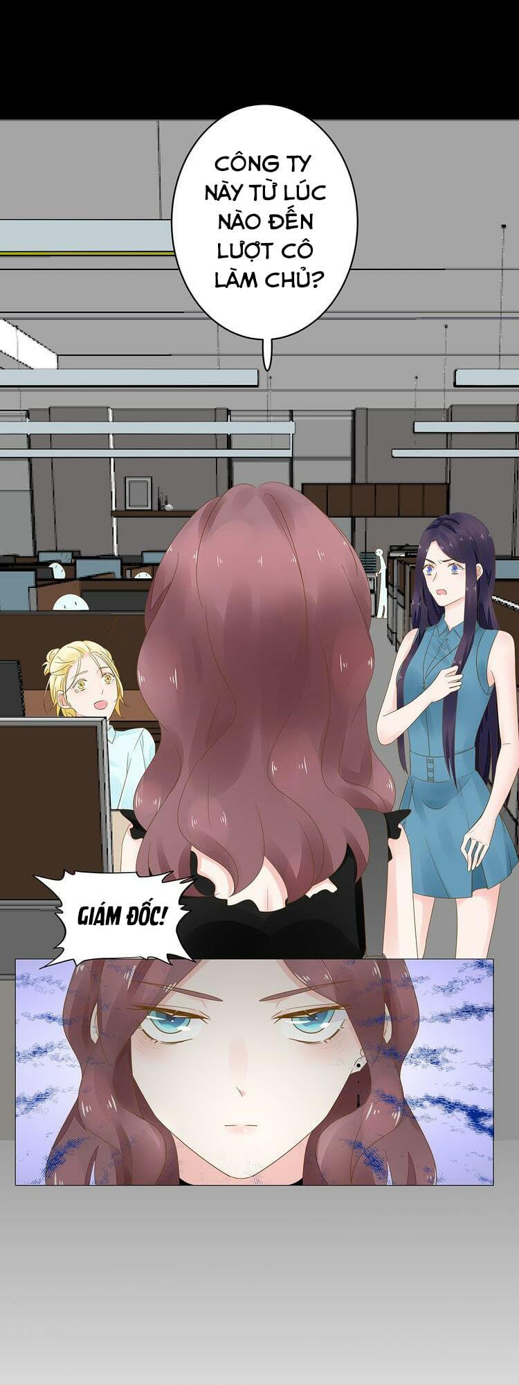 Điều Ước Sủng Ái Bất Bình Đẳng: Chapter 13