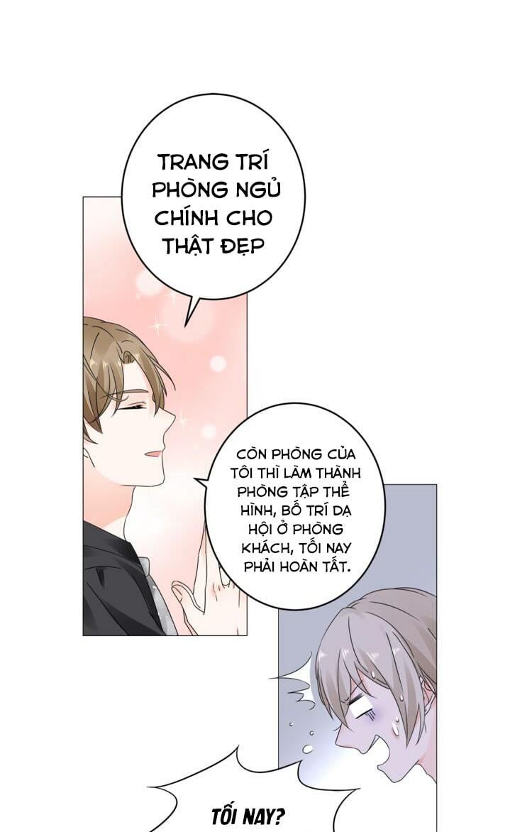 Điều Ước Sủng Ái Bất Bình Đẳng: Chapter 13