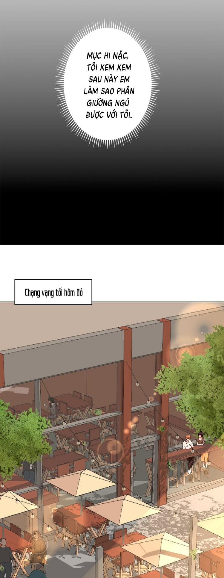 Điều Ước Sủng Ái Bất Bình Đẳng: Chapter 13