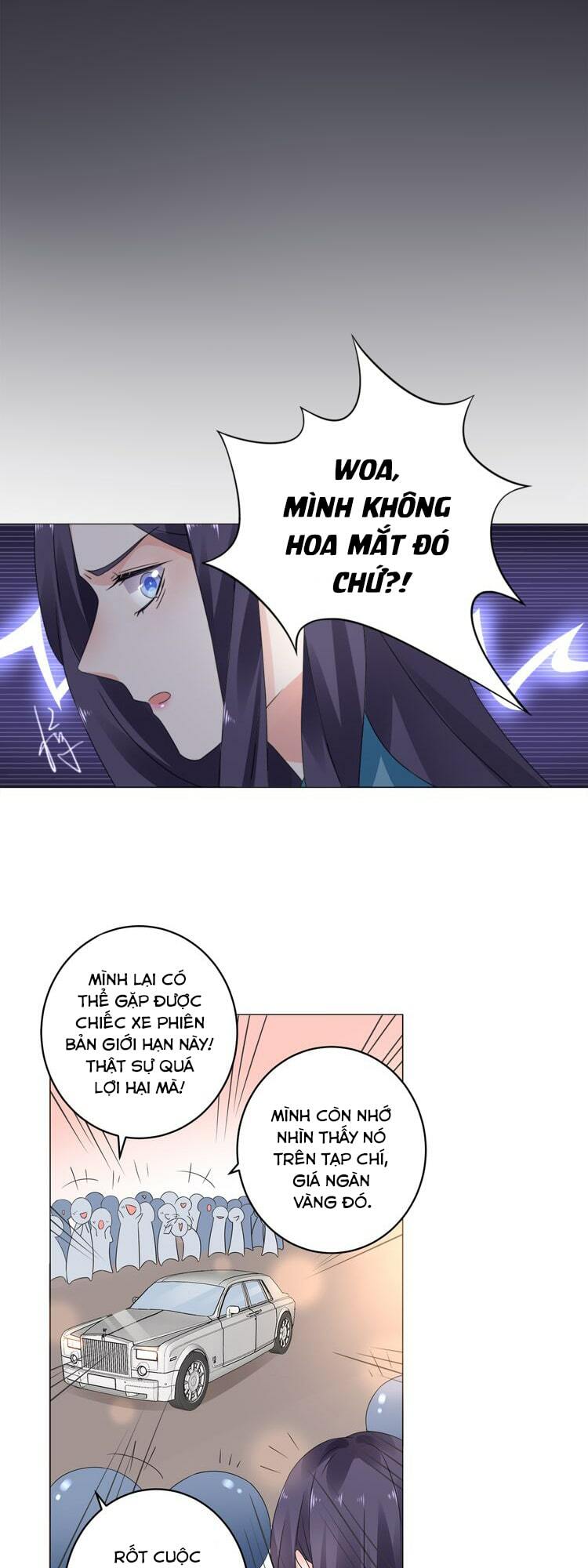 Điều Ước Sủng Ái Bất Bình Đẳng: Chapter 13