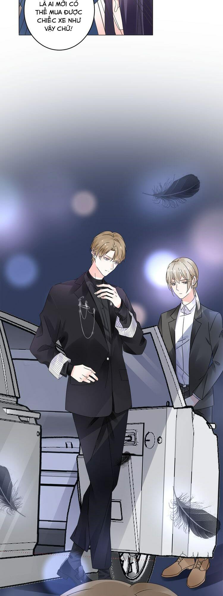 Điều Ước Sủng Ái Bất Bình Đẳng: Chapter 13