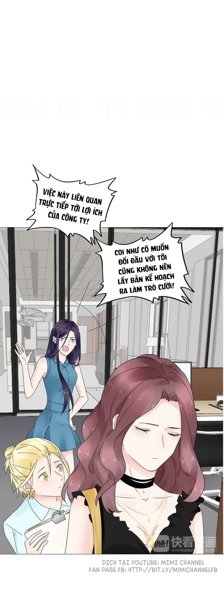 Điều Ước Sủng Ái Bất Bình Đẳng: Chapter 13