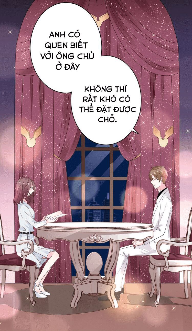 Điều Ước Sủng Ái Bất Bình Đẳng: Chapter 17