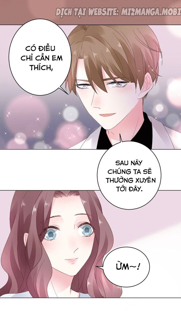 Điều Ước Sủng Ái Bất Bình Đẳng: Chapter 17