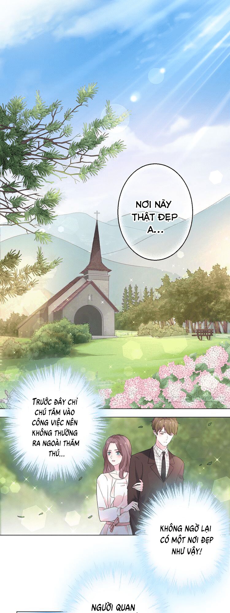 Điều Ước Sủng Ái Bất Bình Đẳng: Chapter 20