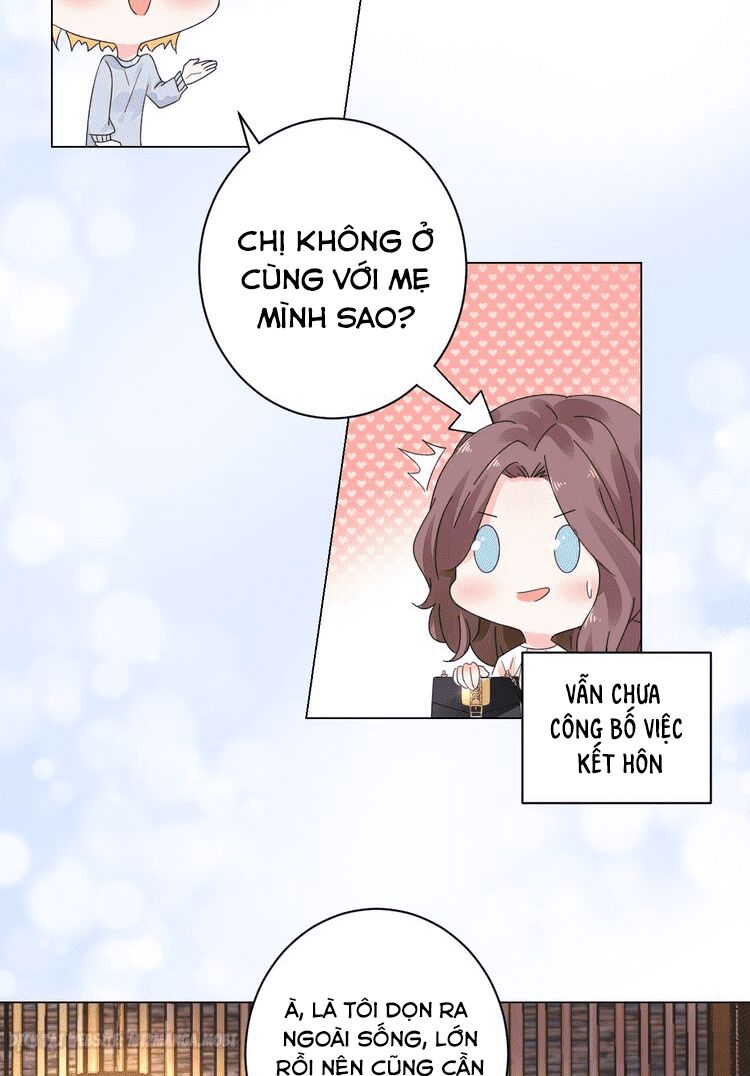 Điều Ước Sủng Ái Bất Bình Đẳng: Chapter 20