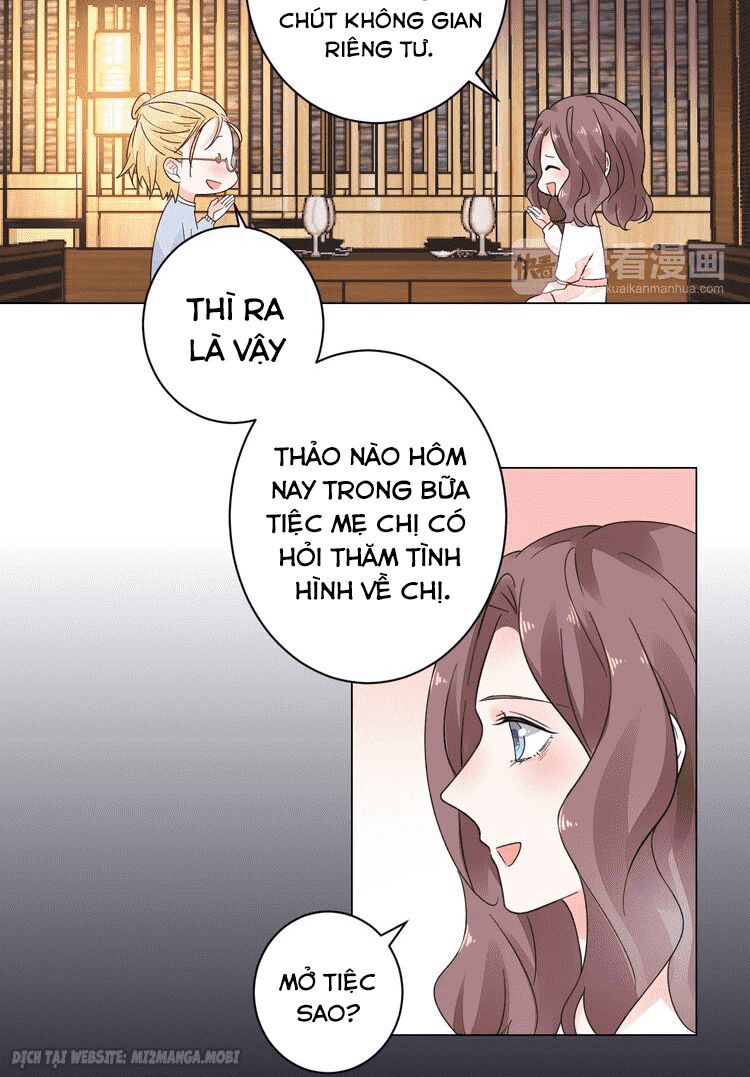Điều Ước Sủng Ái Bất Bình Đẳng: Chapter 20
