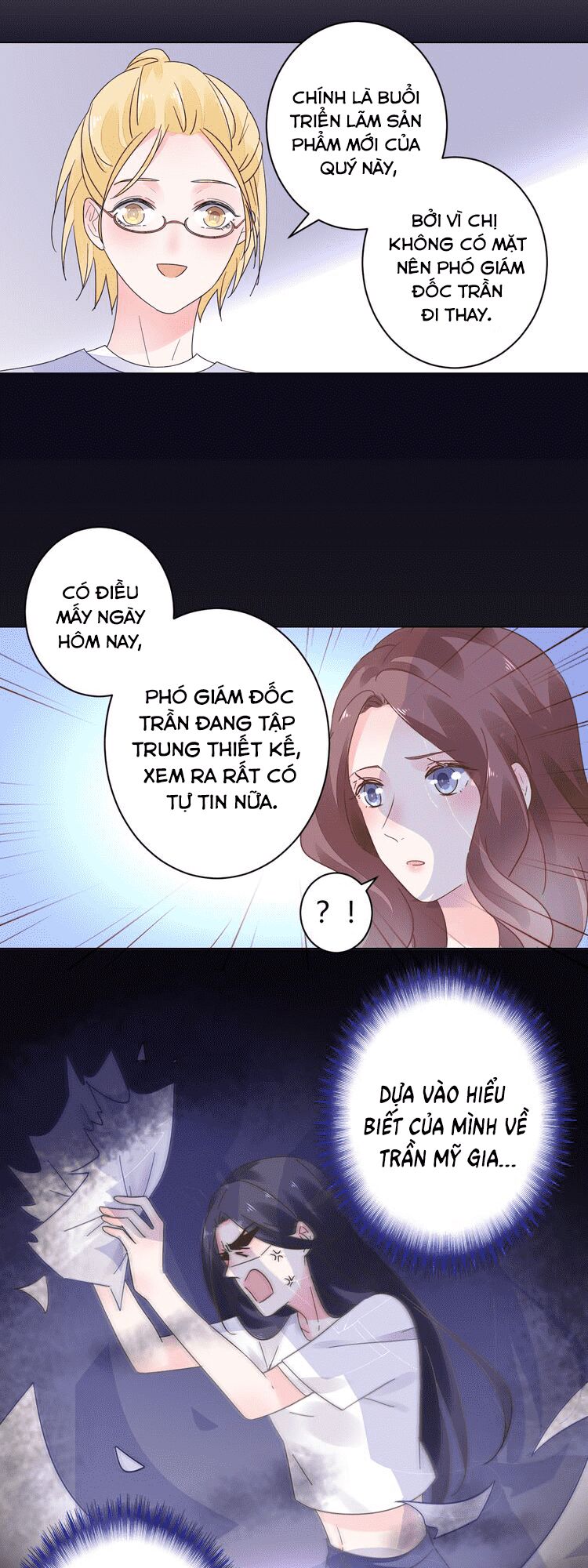 Điều Ước Sủng Ái Bất Bình Đẳng: Chapter 20