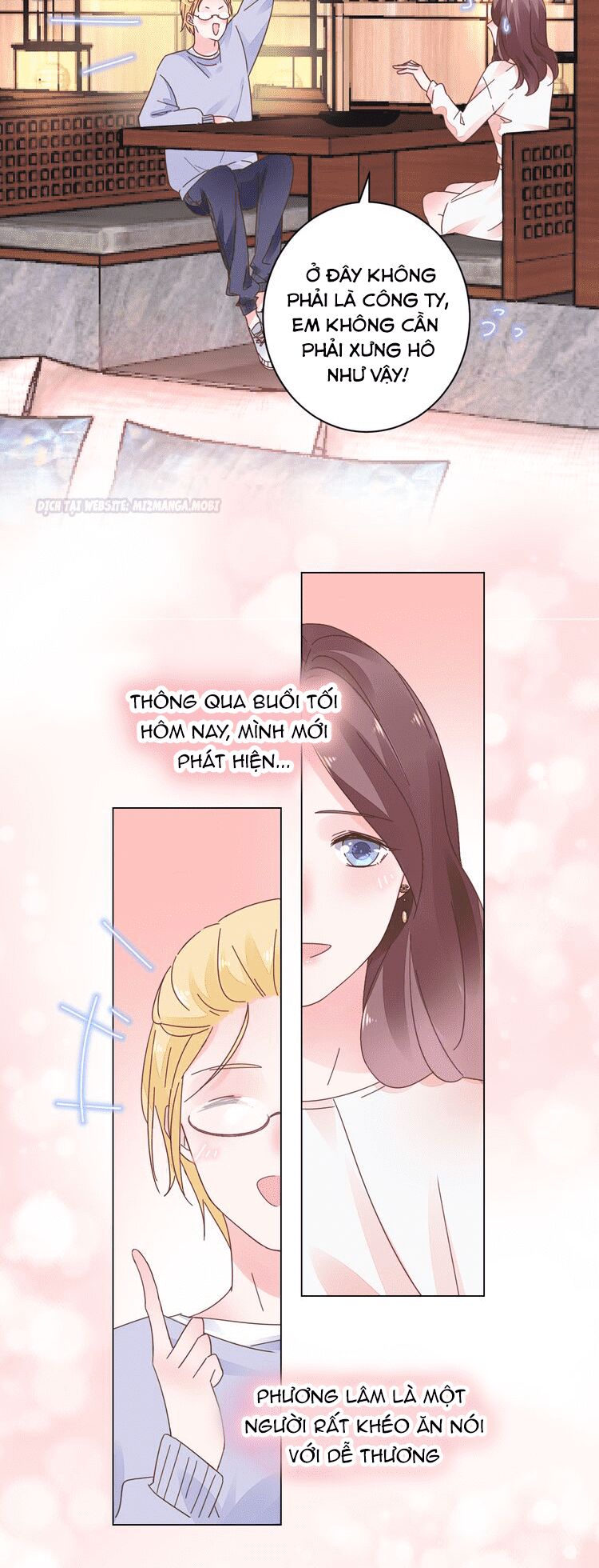 Điều Ước Sủng Ái Bất Bình Đẳng: Chapter 20