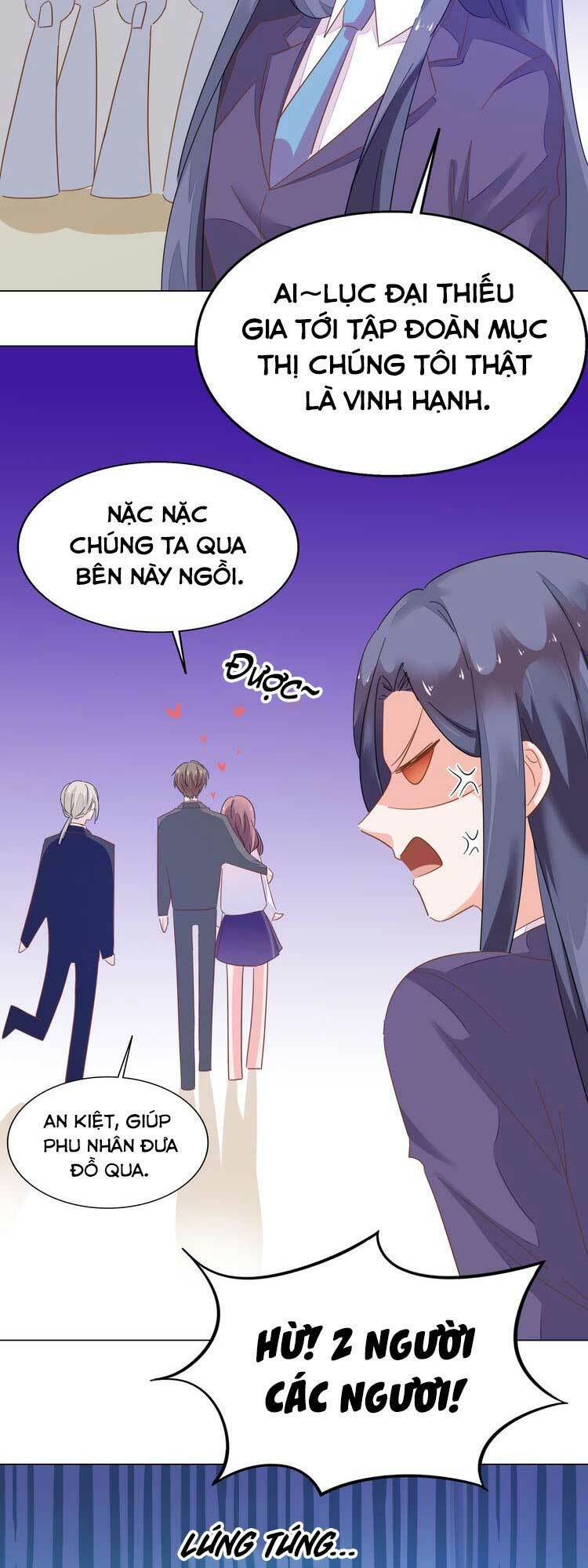 Điều Ước Sủng Ái Bất Bình Đẳng: Chapter 35