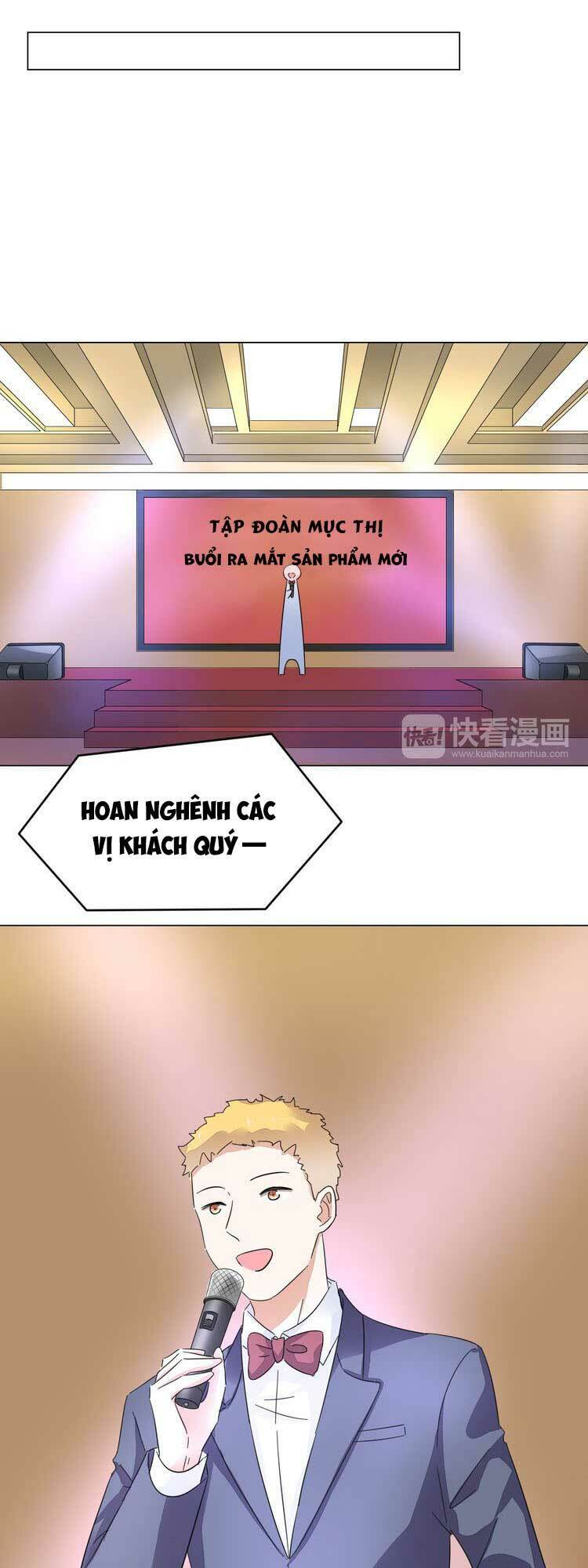 Điều Ước Sủng Ái Bất Bình Đẳng: Chapter 35