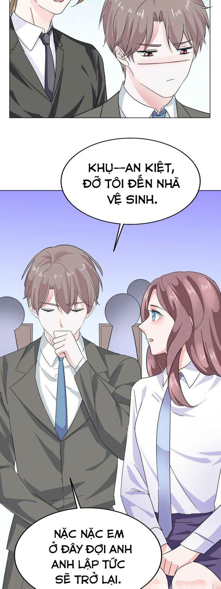Điều Ước Sủng Ái Bất Bình Đẳng: Chapter 35