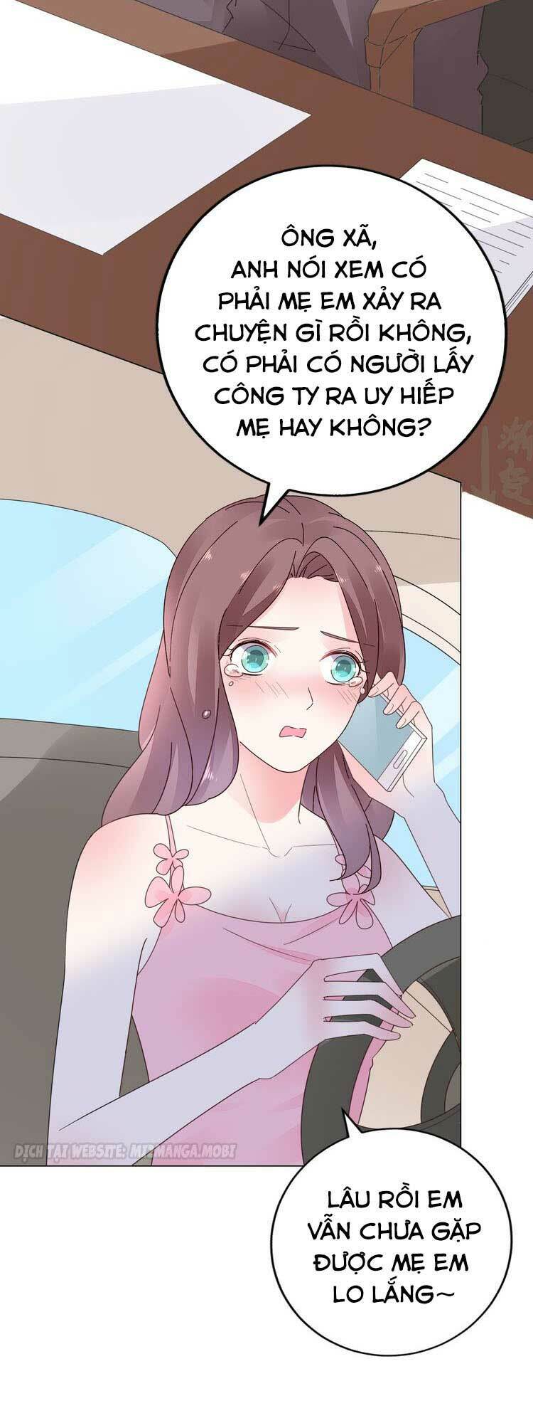 Điều Ước Sủng Ái Bất Bình Đẳng: Chapter 35