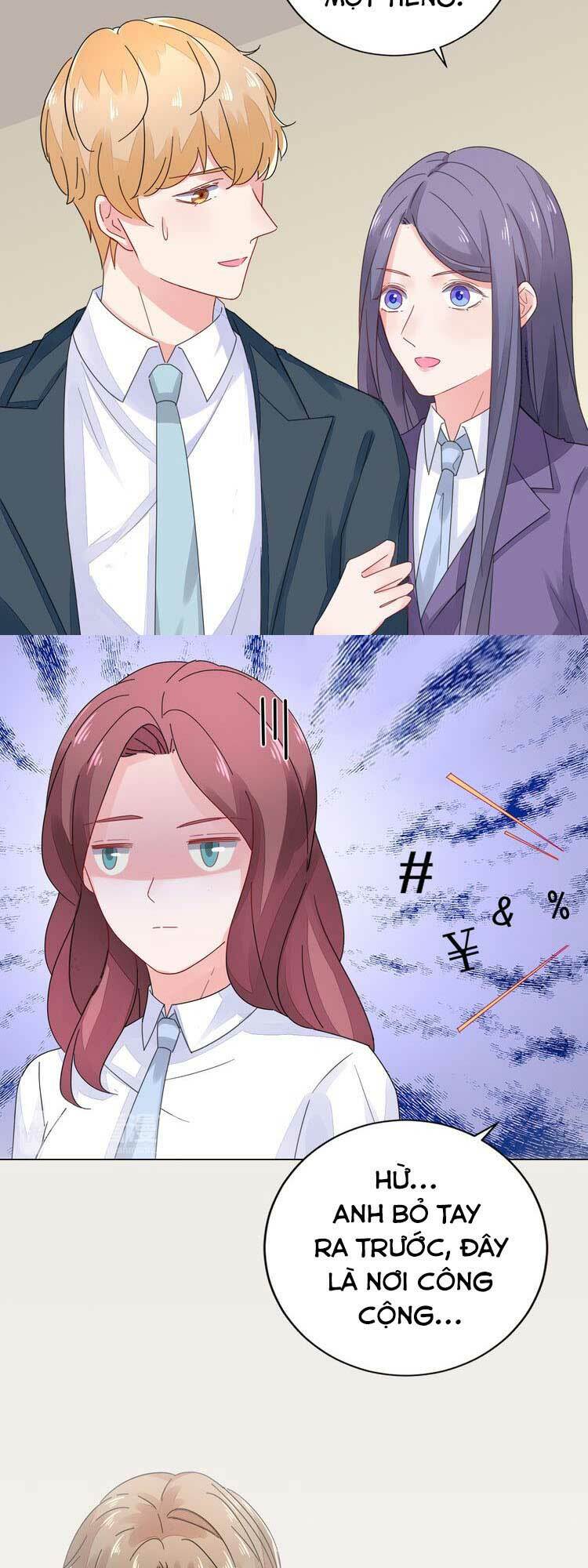 Điều Ước Sủng Ái Bất Bình Đẳng: Chapter 35