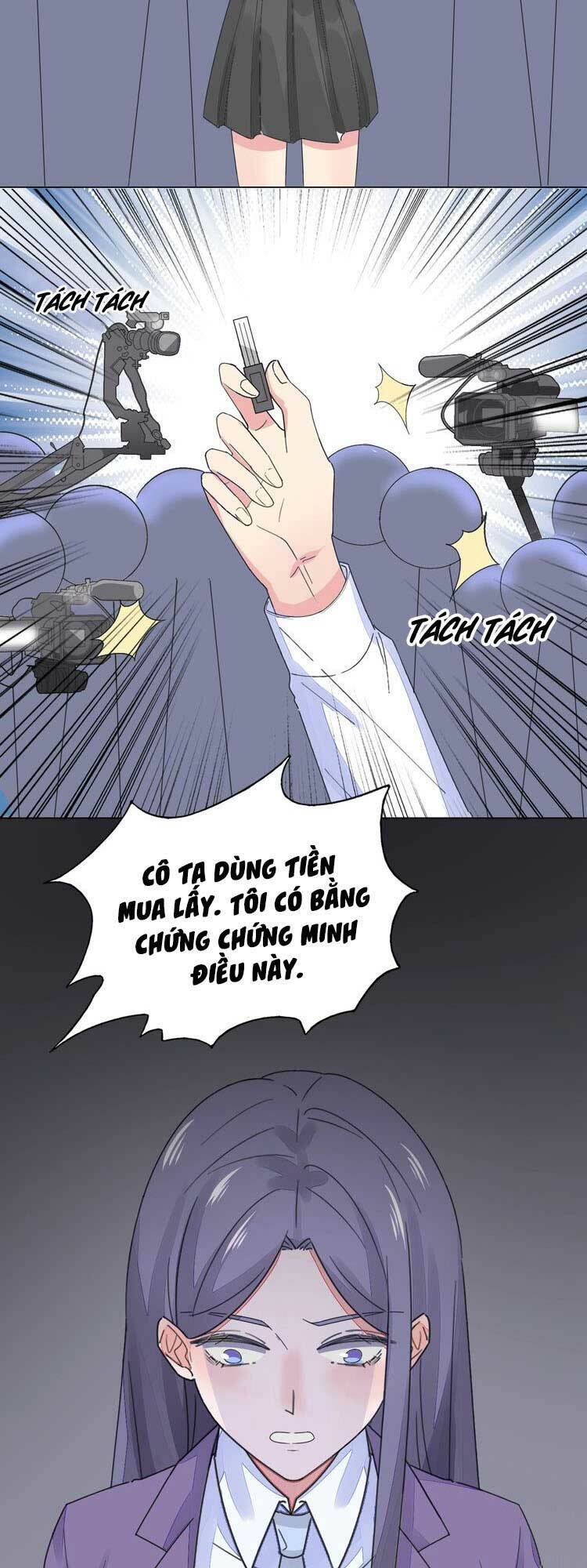 Điều Ước Sủng Ái Bất Bình Đẳng: Chapter 35
