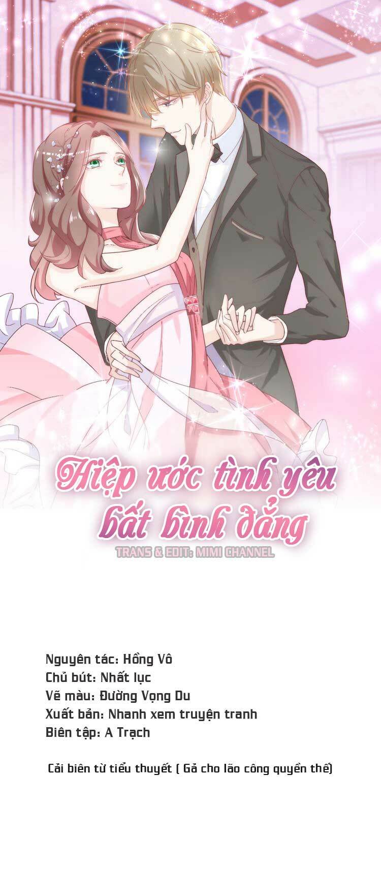 Điều Ước Sủng Ái Bất Bình Đẳng: Chapter 49.2
