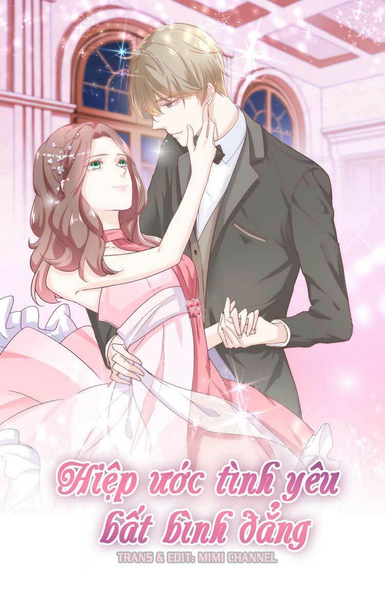 Điều Ước Sủng Ái Bất Bình Đẳng: Chapter 50.1