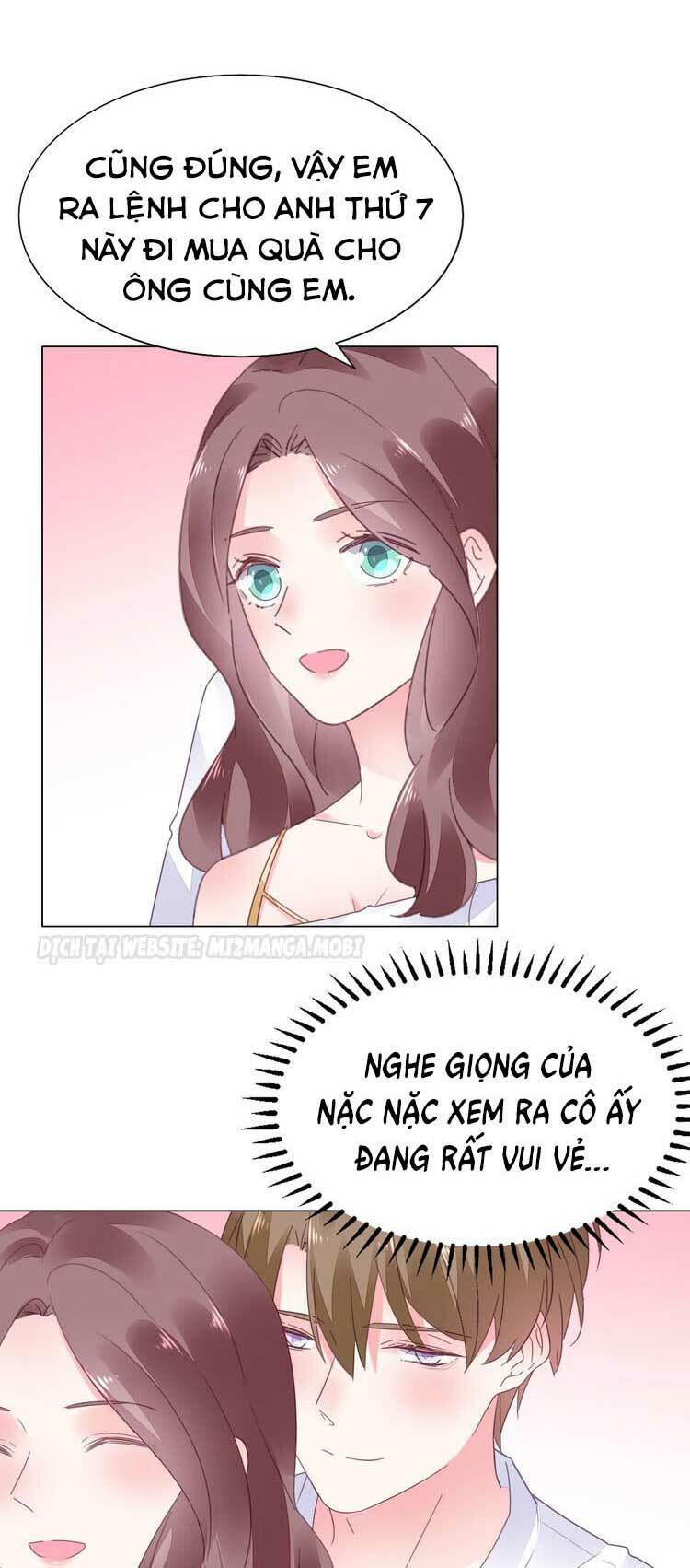 Điều Ước Sủng Ái Bất Bình Đẳng: Chapter 64.1