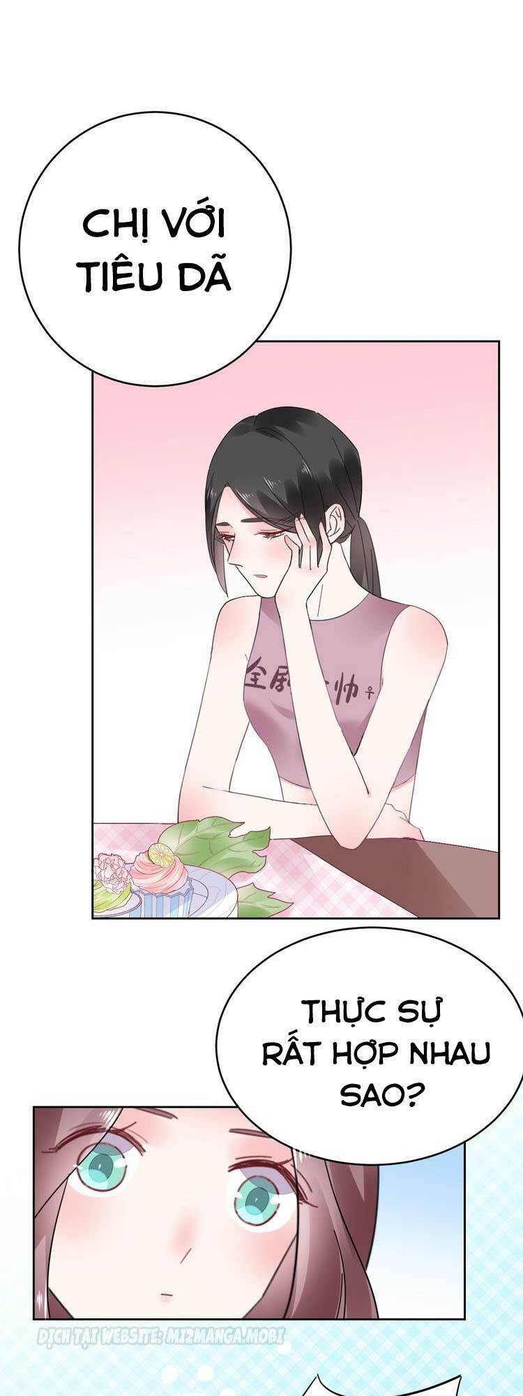 Điều Ước Sủng Ái Bất Bình Đẳng: Chapter 64.1