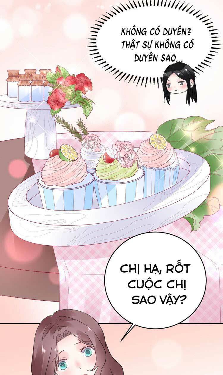 Điều Ước Sủng Ái Bất Bình Đẳng: Chapter 64.1