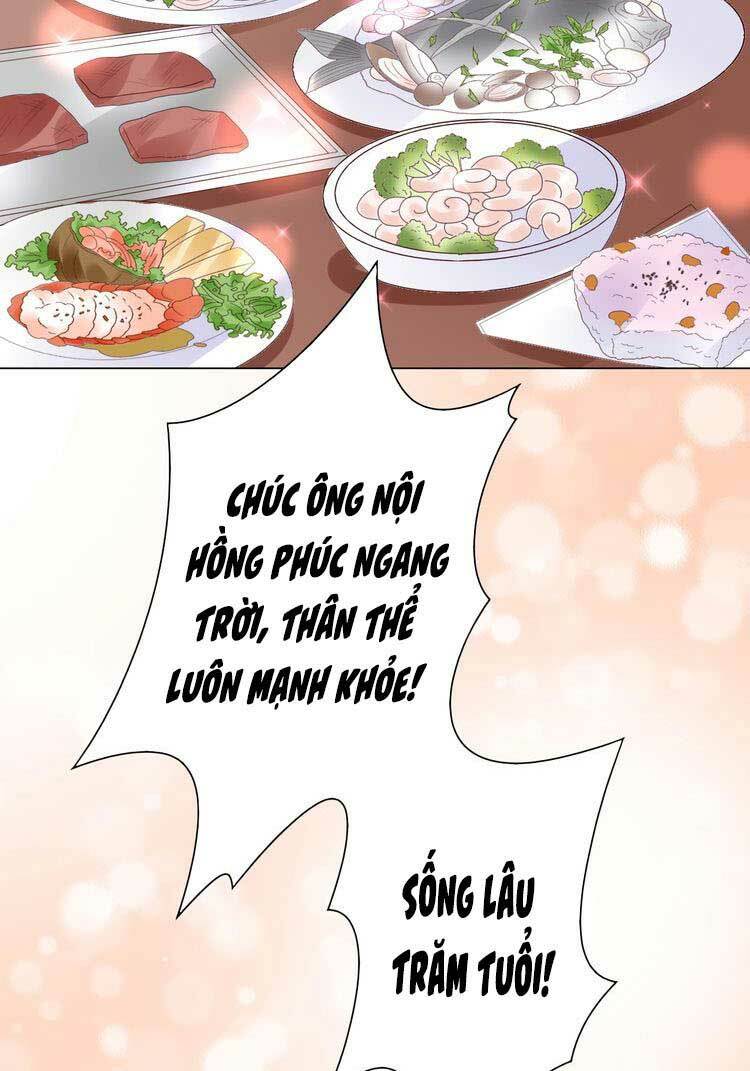 Điều Ước Sủng Ái Bất Bình Đẳng: Chapter 66.1