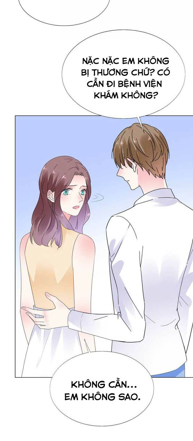 Điều Ước Sủng Ái Bất Bình Đẳng: Chapter 92.1