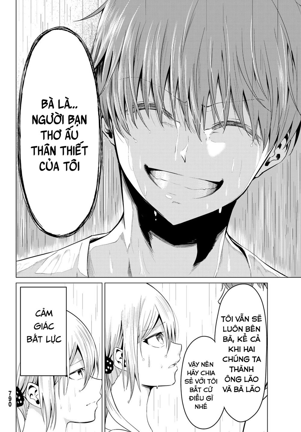 Sekai ka Kanojo ka Erabenai: Chapter 13: Chuyện gì đang diễn ra vậy ?