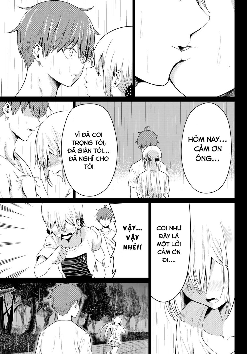 Sekai ka Kanojo ka Erabenai: Chapter 13: Chuyện gì đang diễn ra vậy ?