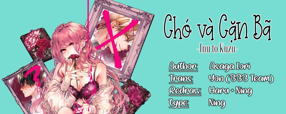 Chó Và Cặn Bã: Chapter 21