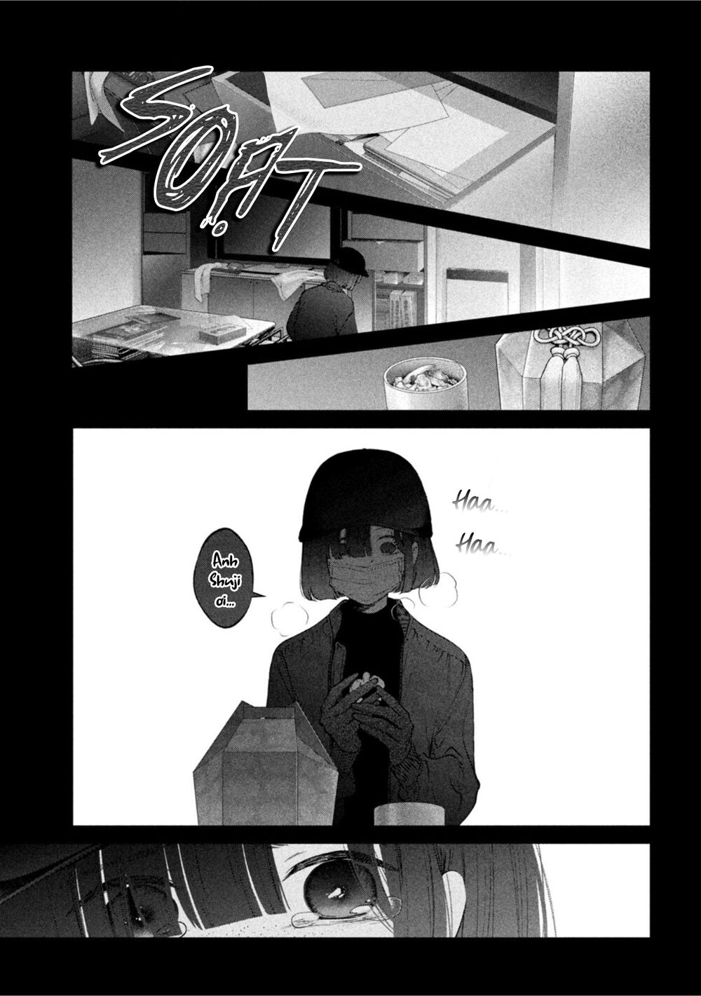 Chó Và Cặn Bã: Chapter 21
