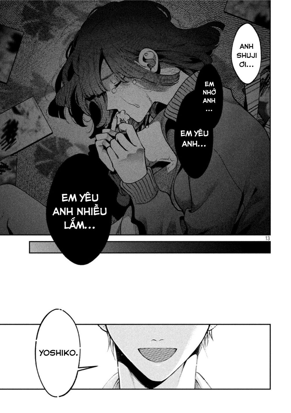 Chó Và Cặn Bã: Chapter 21