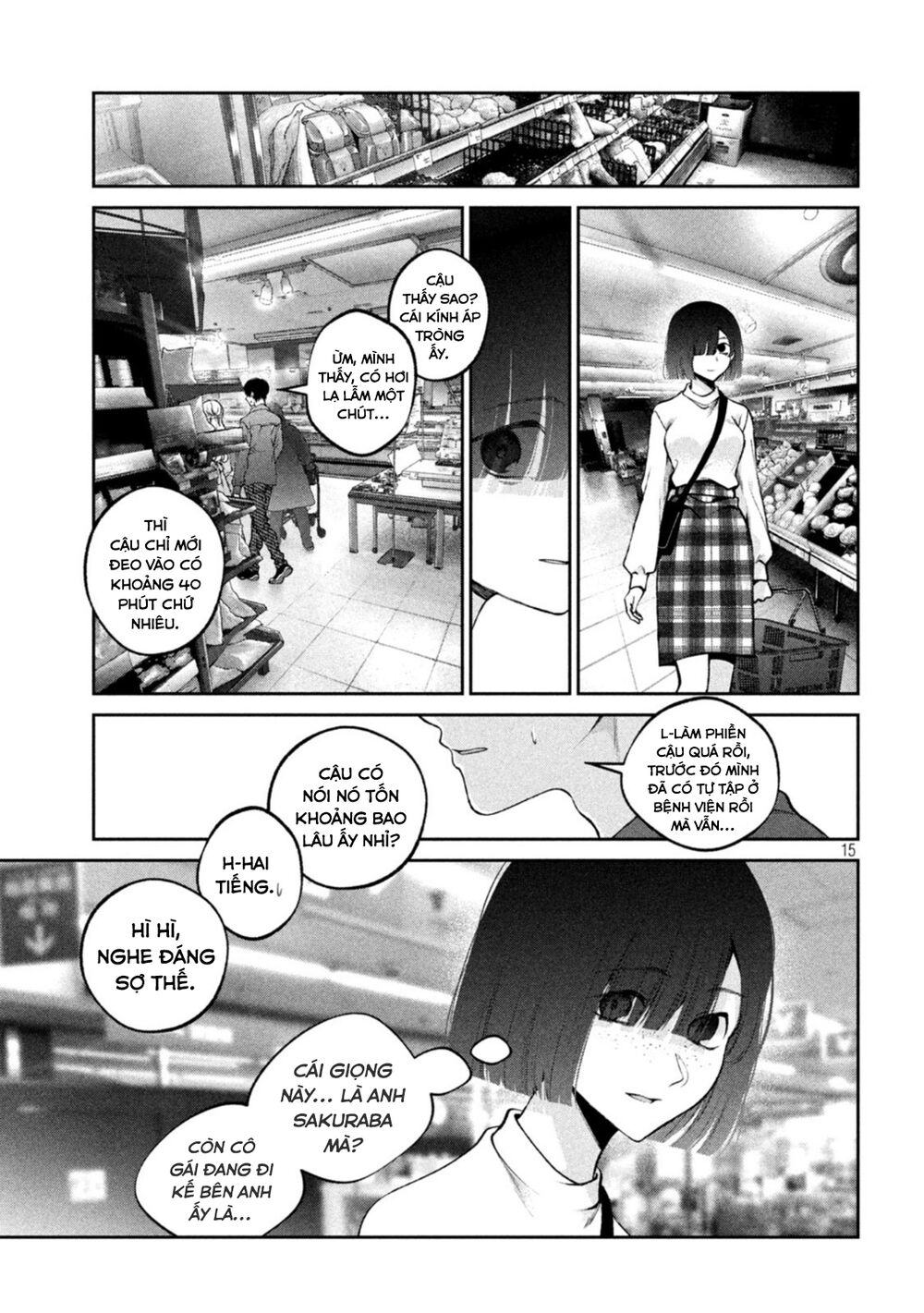Chó Và Cặn Bã: Chapter 21