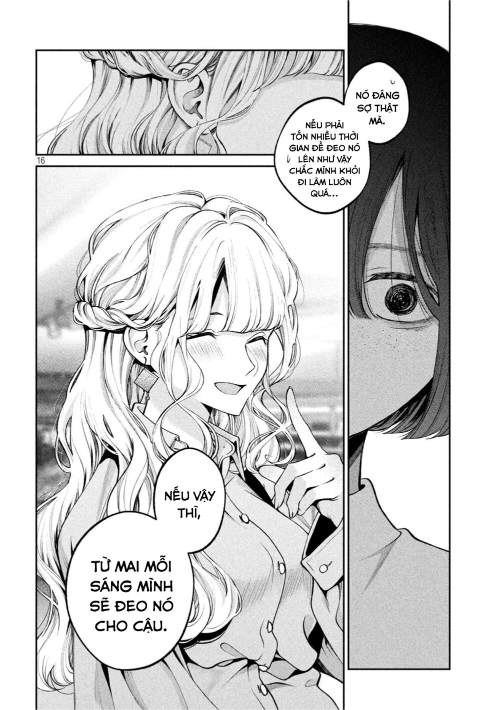 Chó Và Cặn Bã: Chapter 21