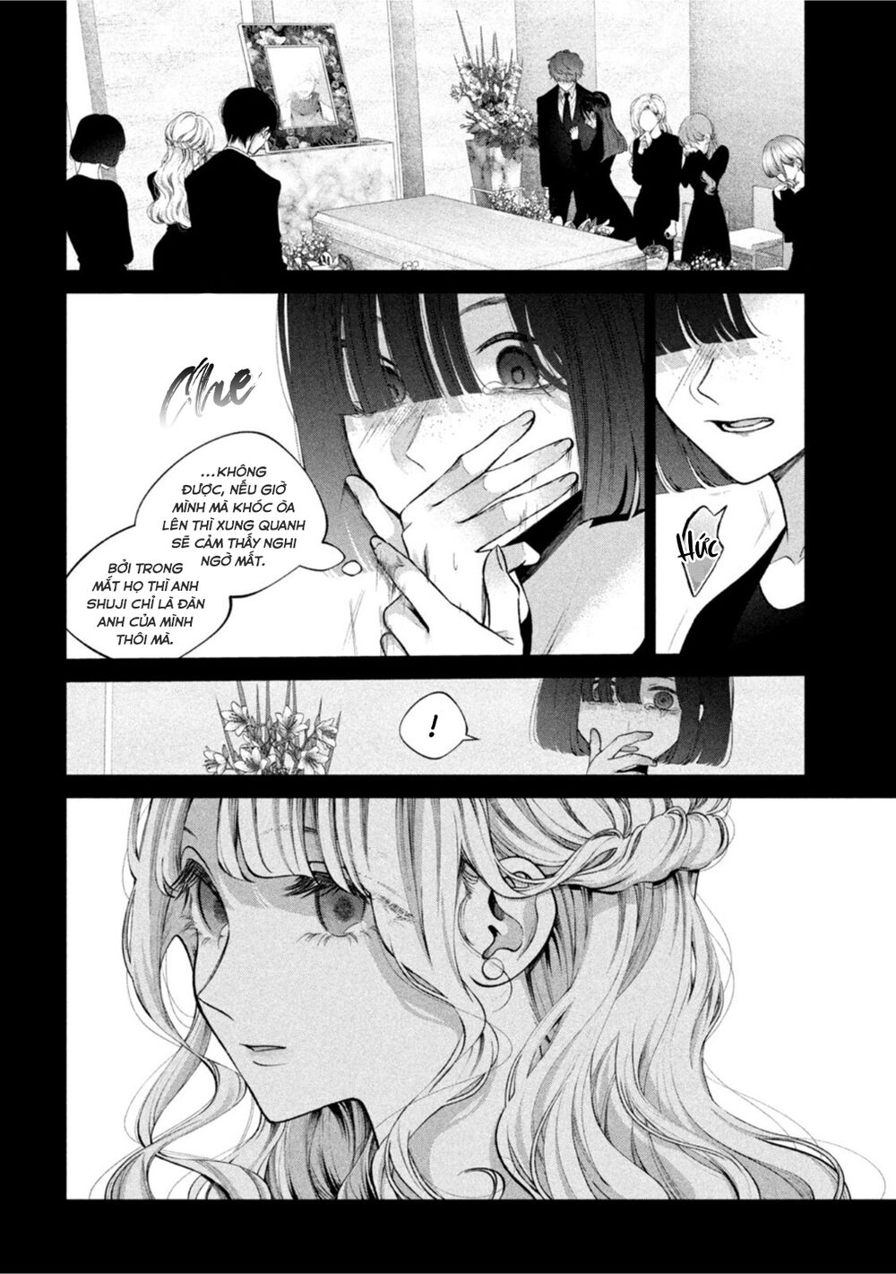 Chó Và Cặn Bã: Chapter 21