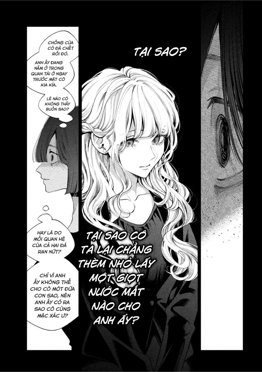 Chó Và Cặn Bã: Chapter 21