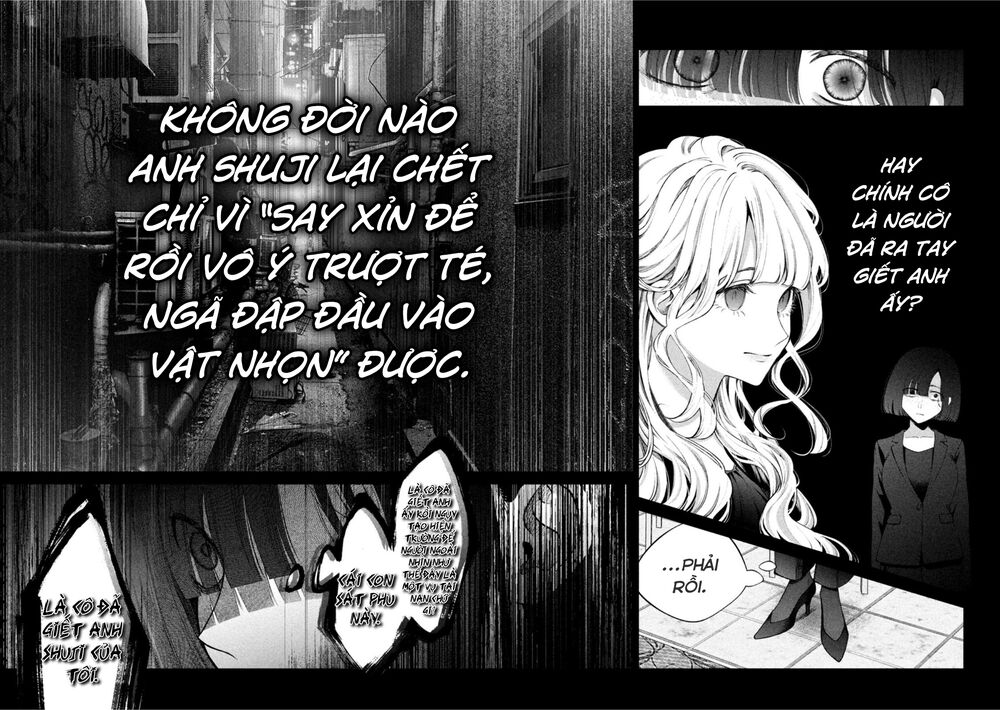 Chó Và Cặn Bã: Chapter 21