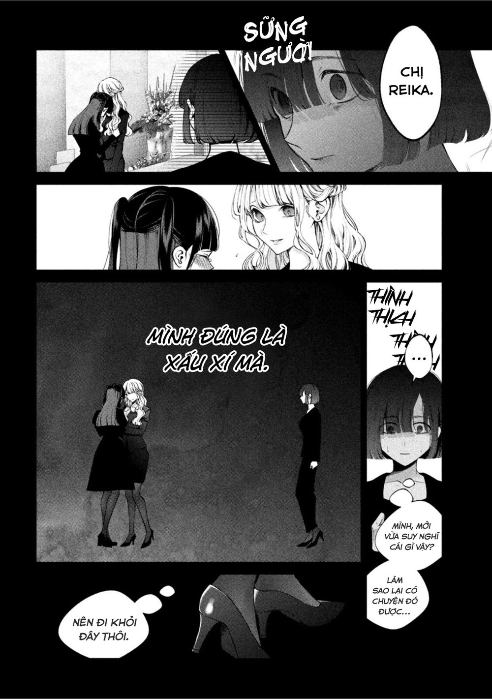 Chó Và Cặn Bã: Chapter 21