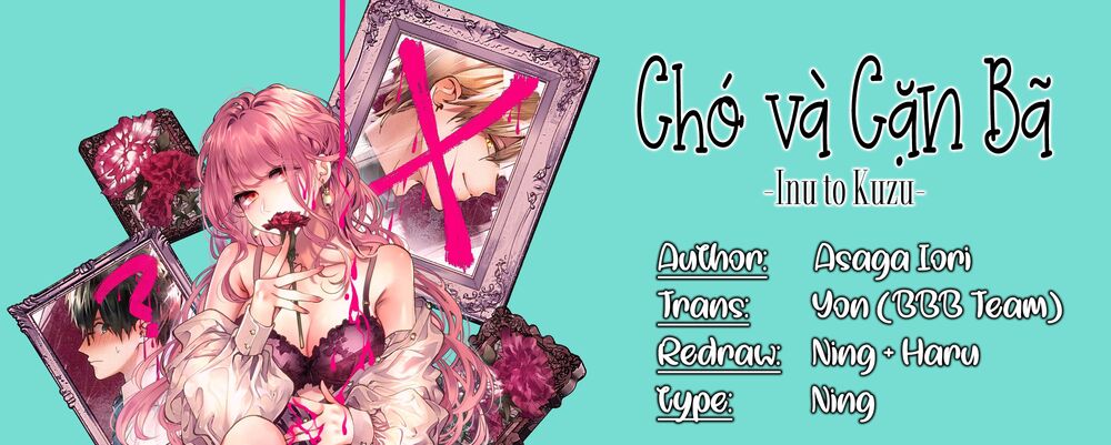 Chó Và Cặn Bã: Chapter 27
