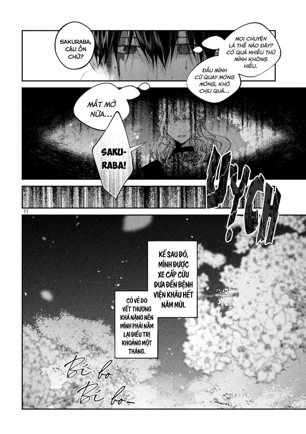 Chó Và Cặn Bã: Chapter 27
