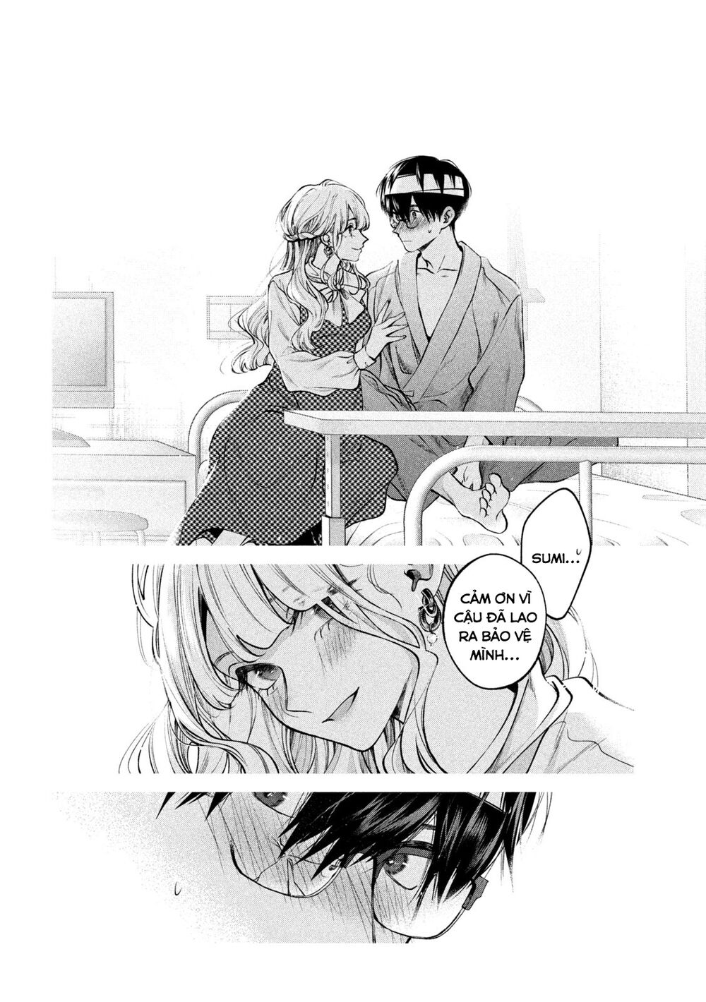 Chó Và Cặn Bã: Chapter 27