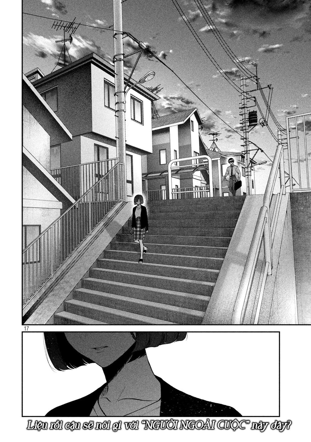Chó Và Cặn Bã: Chapter 27