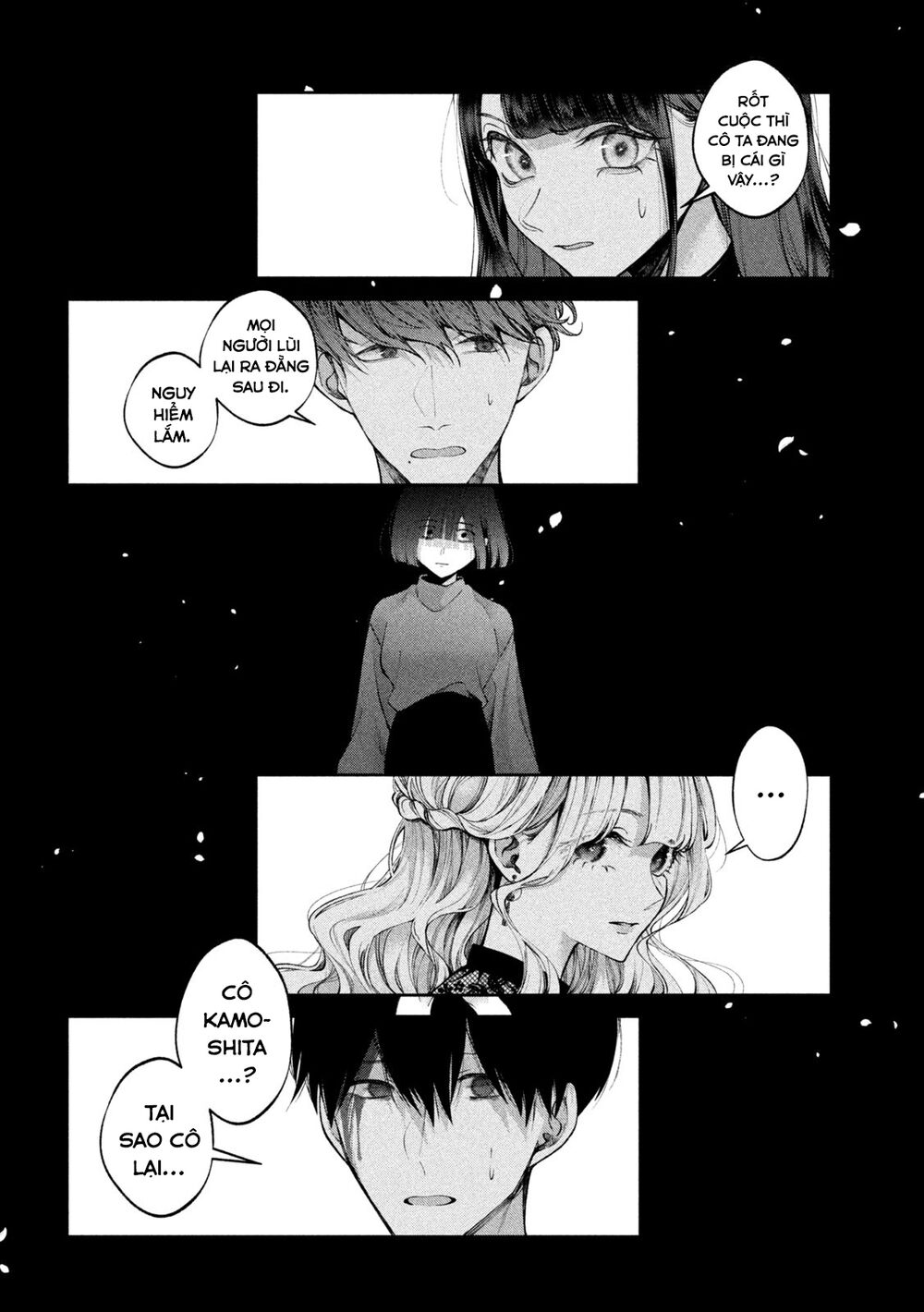 Chó Và Cặn Bã: Chapter 27